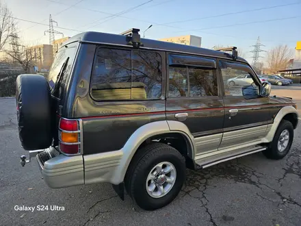 Mitsubishi Pajero 1994 года за 4 000 000 тг. в Алматы – фото 7