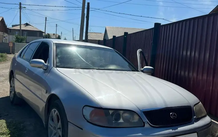 Lexus GS 300 1995 года за 2 200 000 тг. в Жезказган