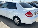 Nissan Tiida 2011 года за 4 200 000 тг. в Жанаозен