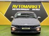 Hyundai Elantra 2023 года за 10 500 000 тг. в Астана – фото 2