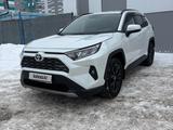 Toyota RAV4 2023 года за 17 800 000 тг. в Караганда – фото 5