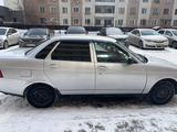 ВАЗ (Lada) Priora 2170 2008 годаүшін1 000 000 тг. в Кокшетау – фото 2