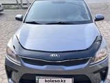 Kia Rio 2019 года за 6 300 000 тг. в Шымкент – фото 3