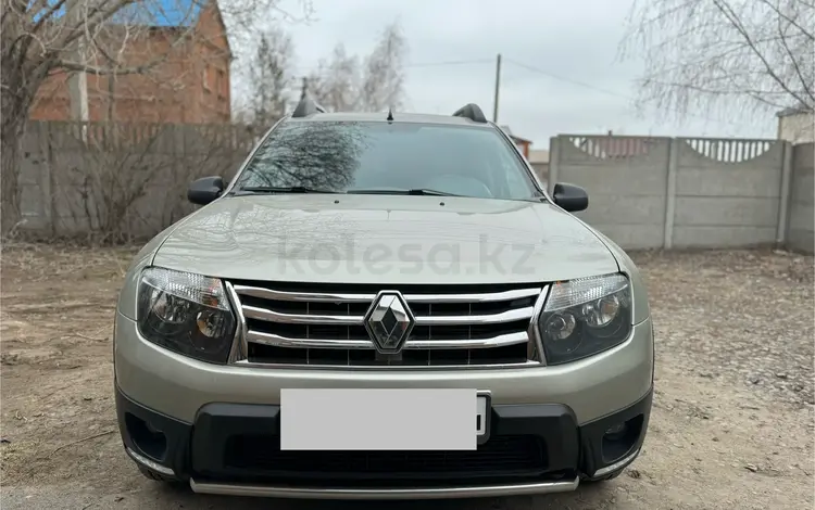 Renault Duster 2014 года за 6 000 000 тг. в Павлодар