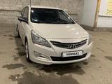 Hyundai Accent 2014 года за 4 500 000 тг. в Алматы – фото 2