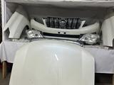 Бампер, фары, крылья, капота Toyota Land Cruiser prado за 90 000 тг. в Алматы