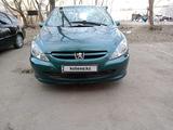 Peugeot 307 2002 года за 1 950 000 тг. в Петропавловск