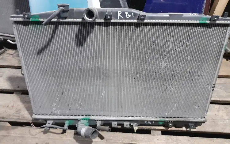 Радиатор основной RB1 за 20 000 тг. в Алматы