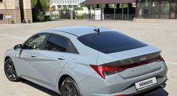 Hyundai Elantra 2022 года за 10 500 000 тг. в Алматы – фото 5