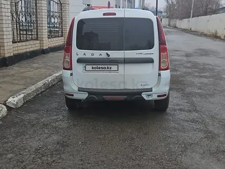 ВАЗ (Lada) Largus 2019 года за 3 500 000 тг. в Атырау – фото 2