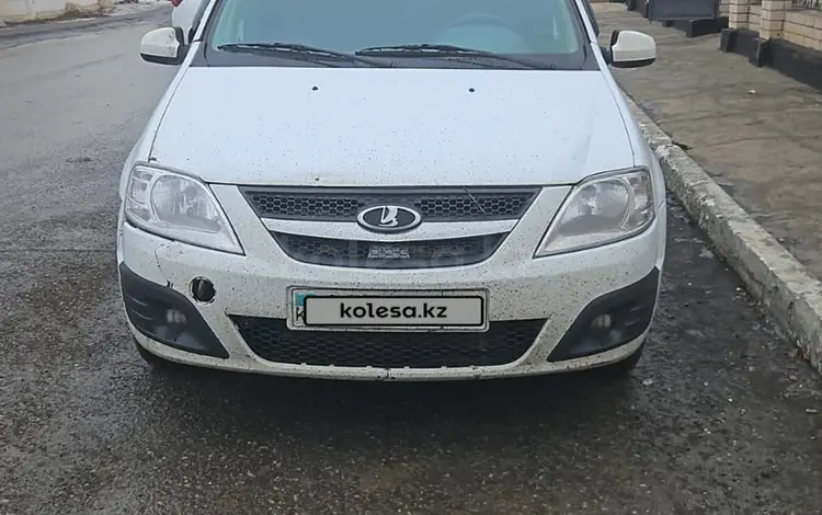 ВАЗ (Lada) Largus 2019 года за 3 500 000 тг. в Атырау