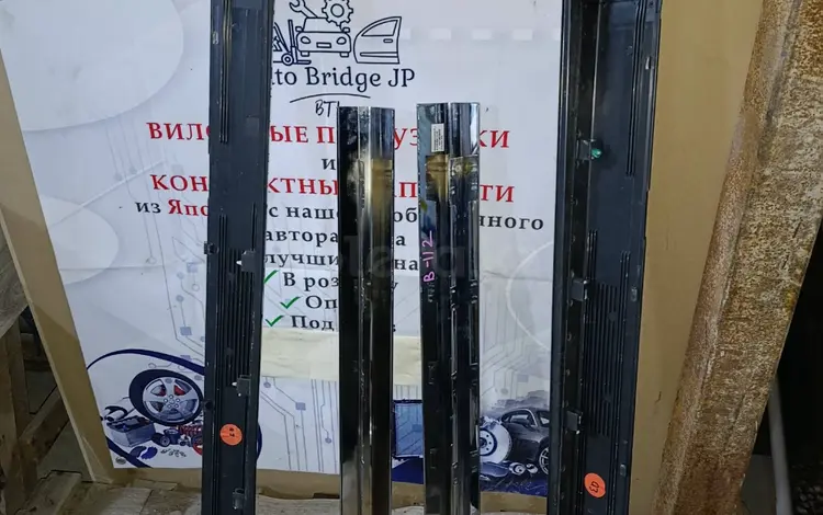 Накладки на порог Mersedes CL500 за 4 942 тг. в Алматы