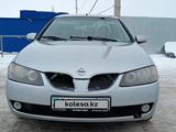Nissan Almera 2001 года за 1 800 000 тг. в Актобе – фото 2