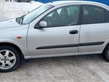 Nissan Almera 2001 года за 1 800 000 тг. в Актобе – фото 4