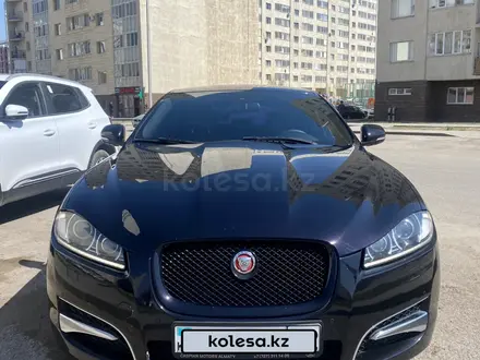 Jaguar XF 2014 годаүшін11 000 000 тг. в Астана