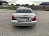 Mercedes-Benz E 320 2002 года за 5 400 000 тг. в Алматы – фото 5