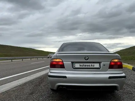BMW 528 2000 года за 3 500 000 тг. в Алматы – фото 4