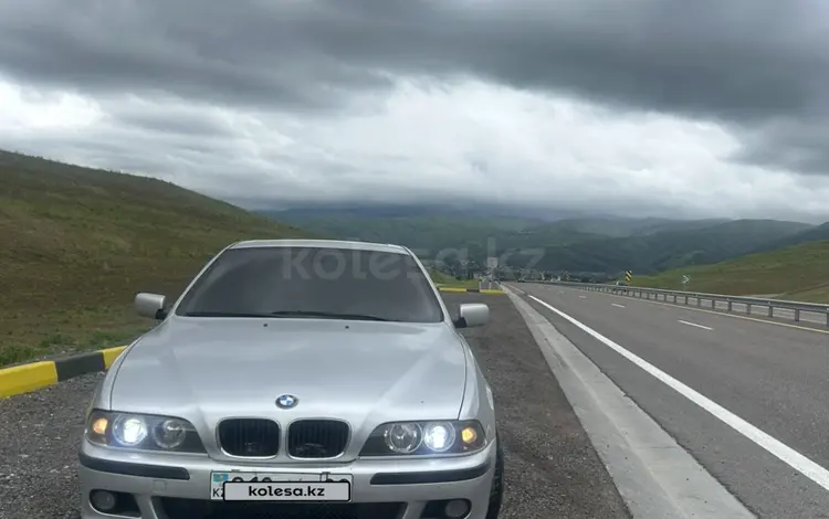 BMW 528 2000 года за 3 500 000 тг. в Алматы