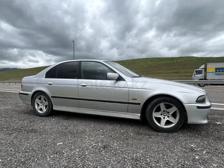 BMW 528 2000 года за 3 500 000 тг. в Алматы – фото 3