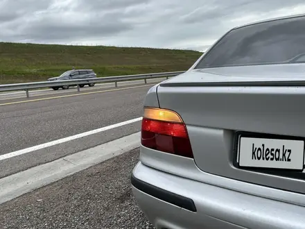 BMW 528 2000 года за 3 500 000 тг. в Алматы – фото 5