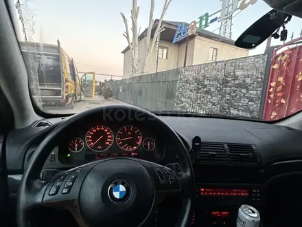 BMW 528 2000 года за 3 500 000 тг. в Алматы – фото 6