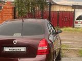 Nissan Almera 2002 годаүшін2 700 000 тг. в Щучинск – фото 4