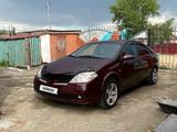 Nissan Almera 2002 годаүшін2 700 000 тг. в Щучинск – фото 3