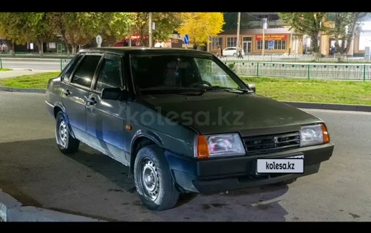 ВАЗ (Lada) 21099 1993 годаfor800 000 тг. в Экибастуз