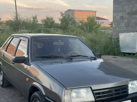 ВАЗ (Lada) 21099 1993 года за 800 000 тг. в Экибастуз – фото 4