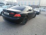 BMW 735 2004 года за 4 000 000 тг. в Актау – фото 4