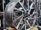 HYUNDAI на 17 новые диски за 200 000 тг. в Астана