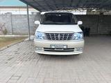 Toyota Grand Hiace 2000 годаүшін6 950 000 тг. в Алматы – фото 2