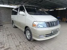 Toyota Grand HiAce, 2000