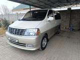 Toyota Grand Hiace 2000 годаүшін6 950 000 тг. в Алматы – фото 5