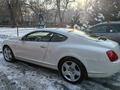 Bentley Continental GT 2006 годаүшін10 500 000 тг. в Алматы