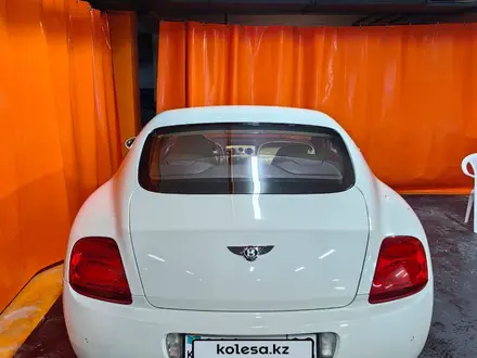 Bentley Continental GT 2006 года за 10 500 000 тг. в Алматы – фото 16
