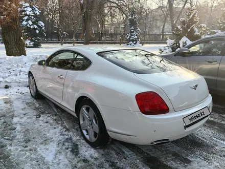 Bentley Continental GT 2006 года за 10 500 000 тг. в Алматы – фото 2