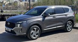Hyundai Santa Fe 2023 годаүшін14 800 000 тг. в Караганда – фото 2