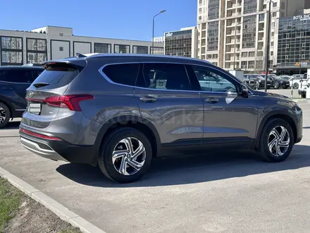Hyundai Santa Fe 2023 года за 14 800 000 тг. в Караганда – фото 10