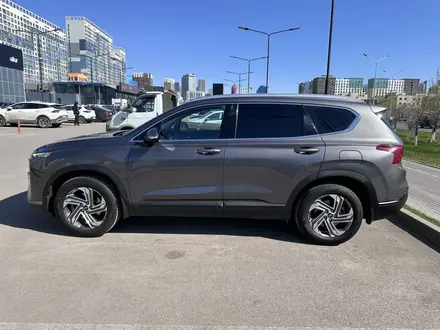 Hyundai Santa Fe 2023 года за 14 800 000 тг. в Караганда – фото 12