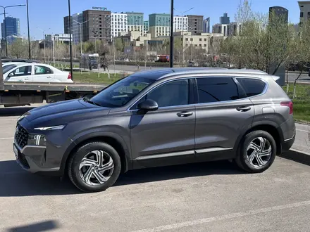 Hyundai Santa Fe 2023 года за 14 800 000 тг. в Караганда – фото 14