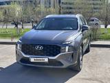 Hyundai Santa Fe 2023 года за 14 800 000 тг. в Караганда – фото 3