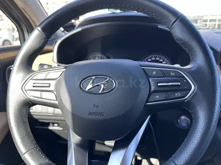 Hyundai Santa Fe 2023 года за 14 800 000 тг. в Караганда – фото 25