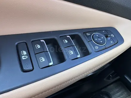Hyundai Santa Fe 2023 года за 14 800 000 тг. в Караганда – фото 26