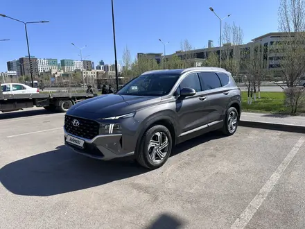 Hyundai Santa Fe 2023 года за 14 800 000 тг. в Караганда – фото 30