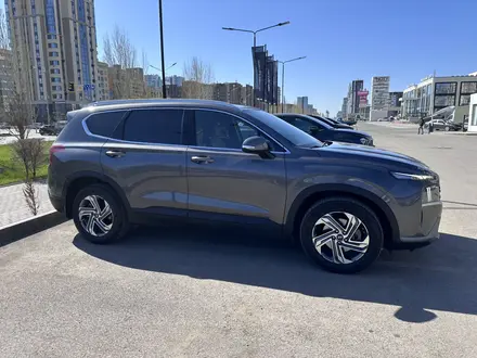 Hyundai Santa Fe 2023 года за 14 800 000 тг. в Караганда – фото 8