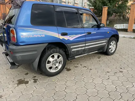 Toyota RAV4 1995 года за 3 000 000 тг. в Караганда – фото 7