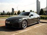 BMW i4 2022 года за 28 500 000 тг. в Алматы