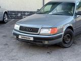 Audi 100 1991 года за 900 000 тг. в Шымкент – фото 2