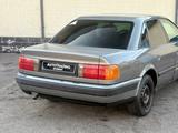 Audi 100 1991 года за 900 000 тг. в Шымкент – фото 4